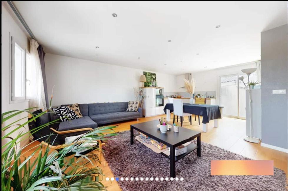 Jasmin House Apartment Cenon Exterior photo