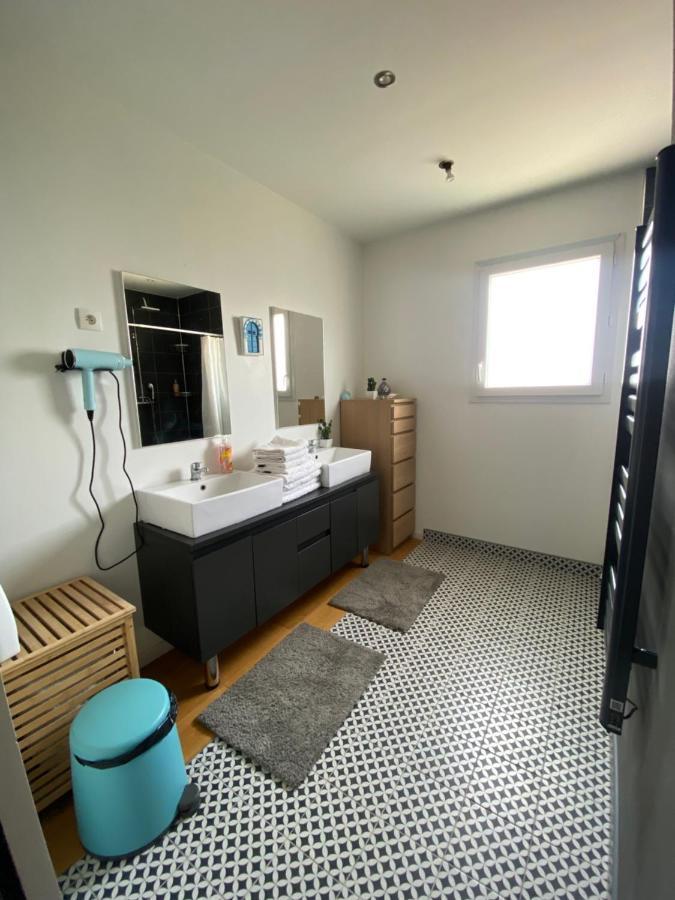 Jasmin House Apartment Cenon Exterior photo